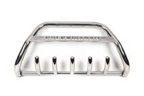 Volkswagen T5 Transporter 2003-2010 Bull Bar WT003 (Stainless Steel) photo 1