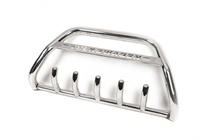 Volkswagen T5 Transporter 2003-2010 Bull Bar WT003 (Stainless Steel) photo 5