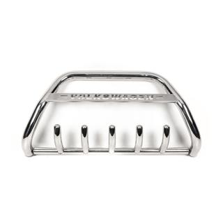 Bull Bar WT003 (Stainless Steel) Volkswagen T5 Transporter 2003-2010 photo 1
