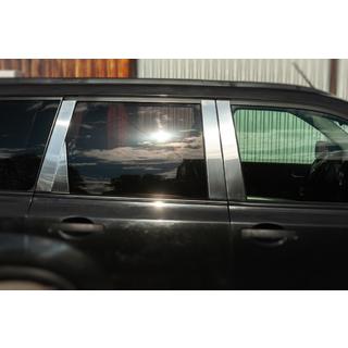 Stainless Steel Door Pillar Trim (8 pcs) photo 1