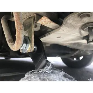 Bull Bar WT003 (Stainless Steel) photo 2