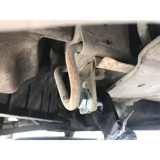 Bull Bar WT003 (Stainless Steel) photo 4