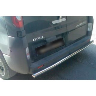 Rear Guard AK002 (Stainless Steel) Nissan Primastar 2002-2014 photo 2