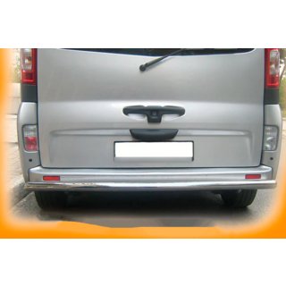 Rear Guard AK002 (Stainless Steel) Nissan Primastar 2002-2014 photo 4