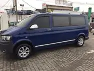 Volkswagen T5 Multivan 2003–2010 Door Moldings Stainless Steel Chrome photo 3