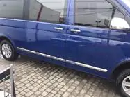 Volkswagen T5 Multivan 2003–2010 Door Moldings Stainless Steel Chrome photo 7