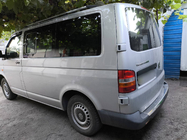 Volkswagen T5 Multivan 2003–2010 Chrome Roof Rails photo 12