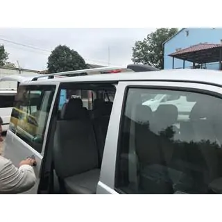 Chrome Roof Rails photo 2