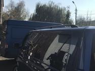 Volkswagen T5 Caravelle 2004-2010 Black Roof Rails photo 8