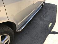 Volkswagen T5 Caravelle 2004-2010 Side Steps Premium (2 pcs, Stainless Steel) photo 5