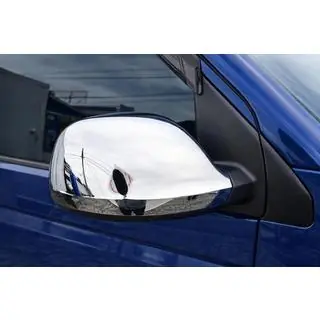 Mirror Covers (2 pcs, ABS) photo 1