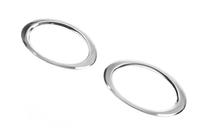 Volkswagen T5 2010-2015 Fog light trim (2 pcs, stainless steel) photo 4