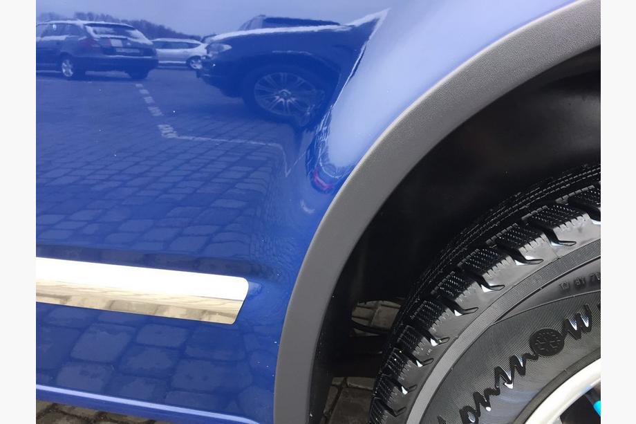 Volkswagen T5 2010-2015 Door Moldings Stainless Steel Chrome Photo 6