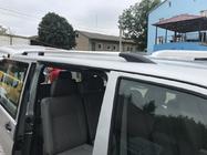 Volkswagen T5 2010-2015 Chrome Roof Rails photo 2