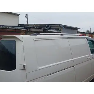 Chrome Roof Rails photo 4