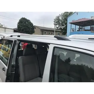 Chrome Roof Rails photo 2