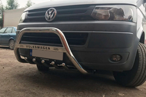 Volkswagen T5 2010-2015 Bull Bar WT003 (Stainless Steel) photo 6