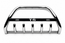Volkswagen T5 2010-2015 Bull Bar WT003 (Stainless Steel) photo 5