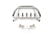 Volkswagen T5 2010-2015 Bull Bar WT003 (Stainless Steel) photo 3