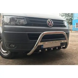Bull Bar WT003 (Stainless Steel) photo 1