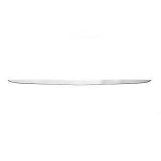 Trunk trim stainless steel Opel Astra J 2009-2015 photo 4