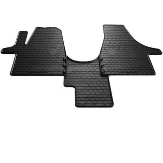 Rubber Floor Mats (3 pcs, Stingray) photo 1