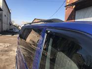 Volkswagen T6 2015-2024 Black Roof Rails photo 5