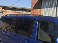 Volkswagen T6 2015-2024 Black Roof Rails photo 6