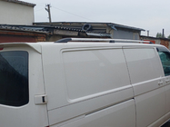 Volkswagen T6 2015-2024 Chrome Roof Rails photo 4