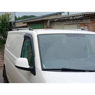 Chrome Roof Rails photo 3