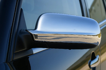 Volkswagen Bora 1998-2004 Mirror Covers (2 pcs, Chrome) photo 3