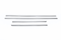 Volkswagen Bora 1998-2004 Door Mouldings Stainless Steel (4 pcs) photo 3