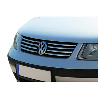 Chrome Grille Covers (Stainless Steel) photo 1