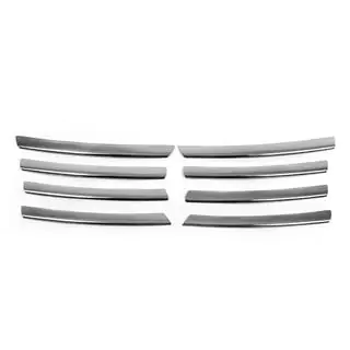 Chrome Grille Covers (Stainless Steel) photo 2