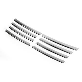 Chrome Grille Covers (Stainless Steel) photo 3