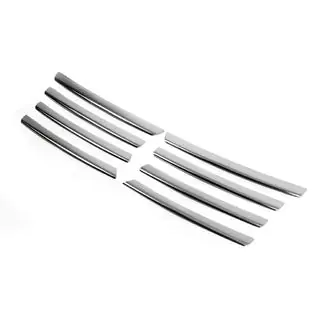 Chrome Grille Covers (Stainless Steel) photo 3