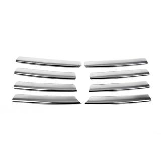Chrome Grille Covers (Stainless Steel) photo 4