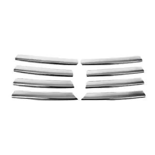 Chrome Grille Covers (Stainless Steel) photo 4