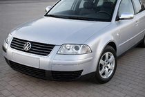 Volkswagen Passat B5 1997-2005 Mirror Covers 1996-2003 (2 pcs) photo 1