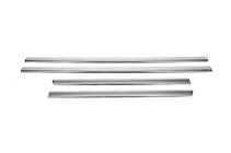 Volkswagen Passat B5 1997-2005 Door Mouldings (4 pcs, Stainless Steel) photo 2