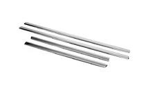 Volkswagen Passat B5 1997-2005 Door Mouldings (4 pcs, Stainless Steel) photo 1