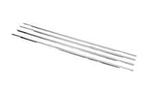 Volkswagen Golf Plus 2004-2014 Window Trim Molding (4 pcs, Stainless Steel) photo 3