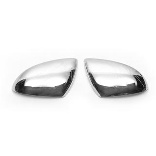 Mirror Covers (2 pcs, Stainless Steel) photo 2