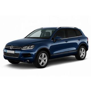 Lower Window Trim Stainless Steel (6 pcs) Volkswagen Touareg 2010-2018 photo 1