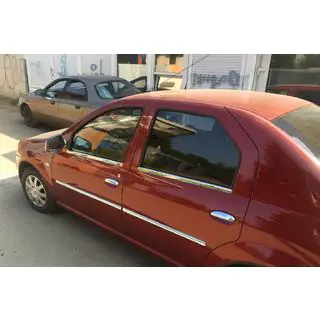 Door Moldings Stainless Steel (4 pcs) photo 3
