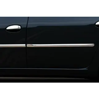 Door Moldings Stainless Steel (4 pcs)