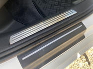 Volkswagen Passat B8 2015-2023 Carmos Stainless Steel Door Sill Protectors (4 pcs) photo 7