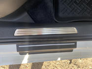 Volkswagen Passat B8 2015-2023 Carmos Stainless Steel Door Sill Protectors (4 pcs) photo 8