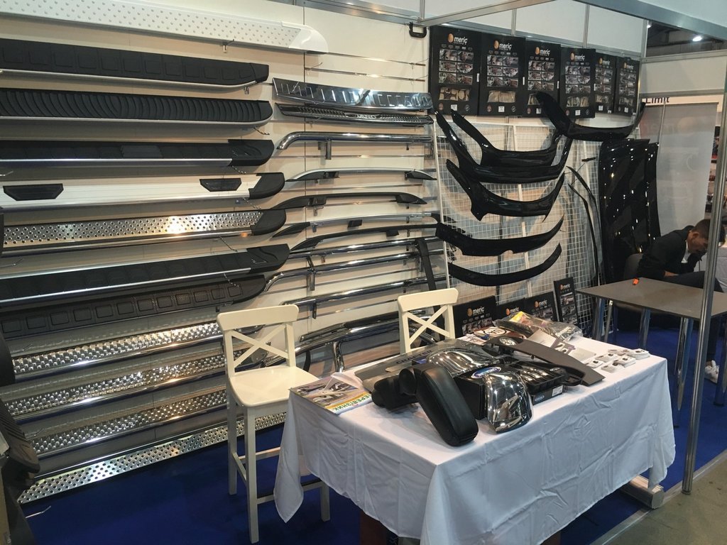We at exhibitions SIA 2016 and Petrovsky Fairs 2016