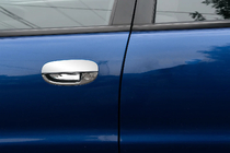 Daewoo Lanos 1998-2017 Chrome Door Handle Covers (8 pcs) photo 4